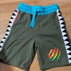 Boys Nike shorts